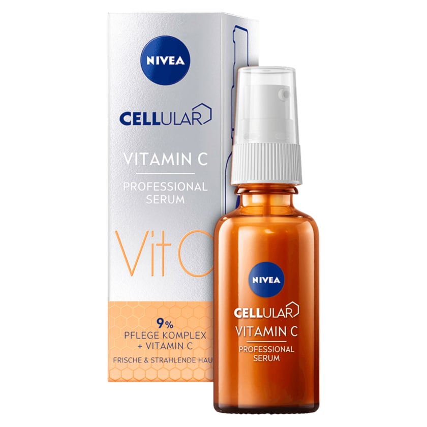 NIVEA Cellular Vitamin C Professional Serum 30ml
